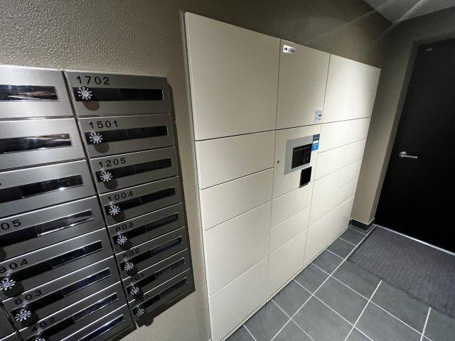 レーベン御宝町アルビオ・タワー