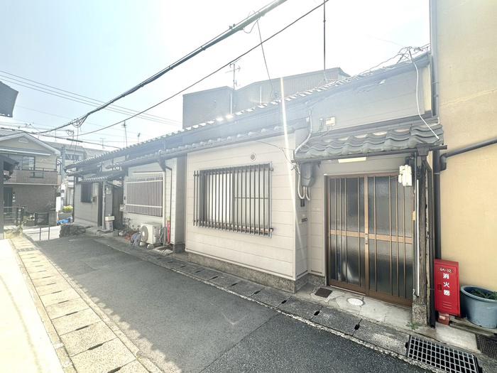 安朱馬場ノ西町