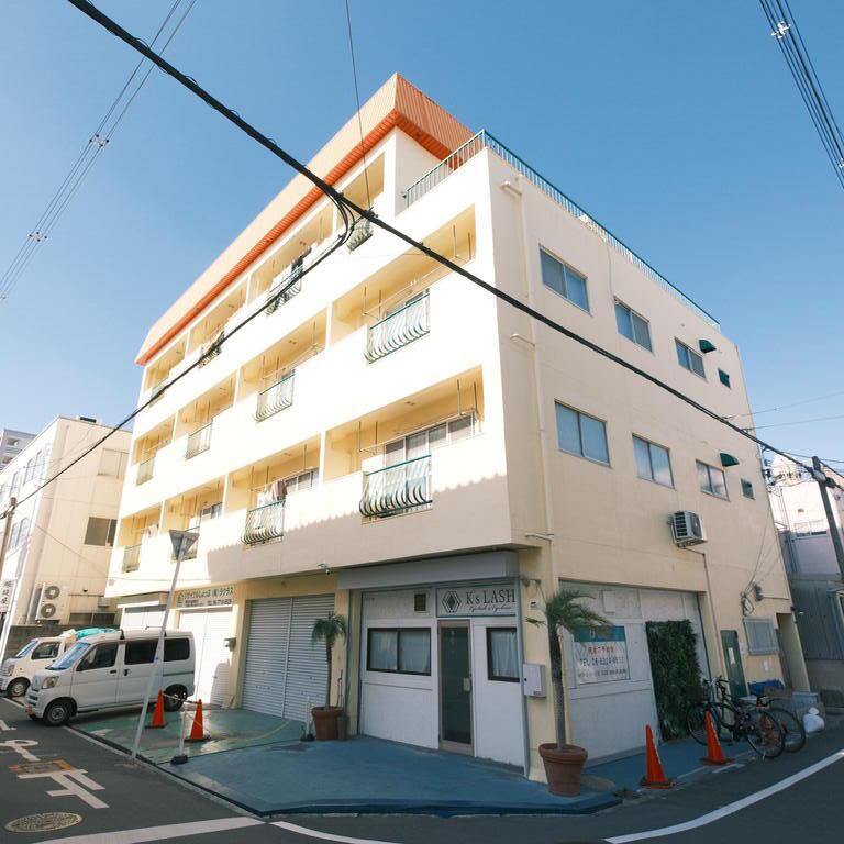 ターフィーズフラット南巽
