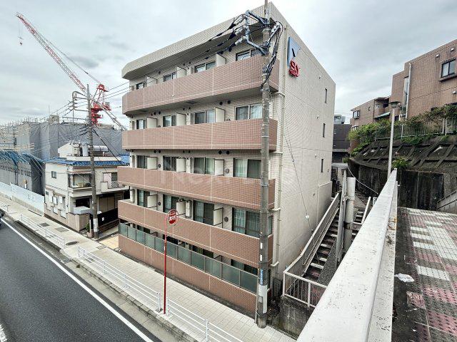 スカイコートパレス溝の口