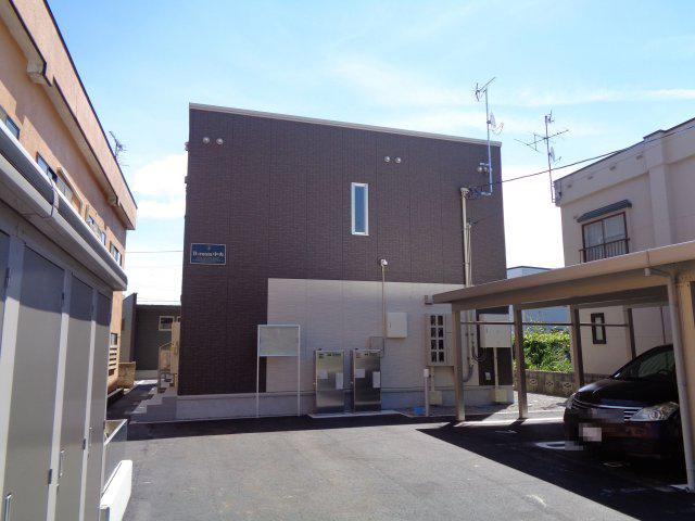 D-ROOM中央(1LDK/1階)