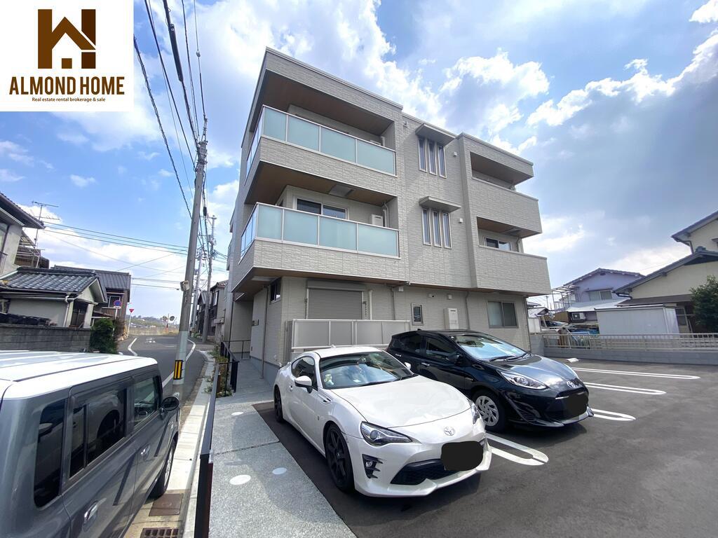 シャーメゾンGRAND 七日市(1LDK/2階)