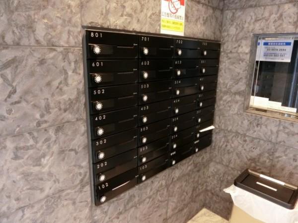 プレセダンヒルズ目黒柿の木坂
