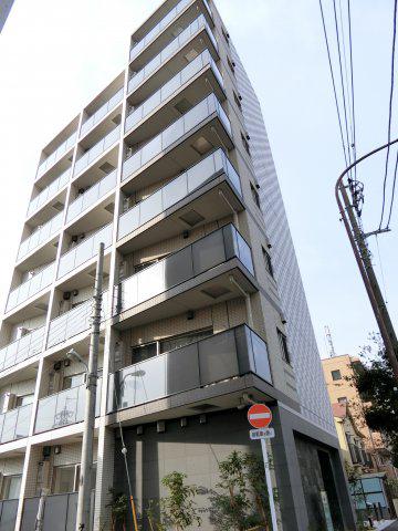 プレセダンヒルズ目黒柿の木坂