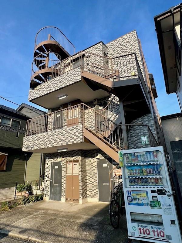 マテリアルエステート草加一番館(ワンルーム/1階)