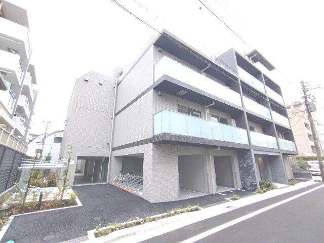 クレイシア西馬込