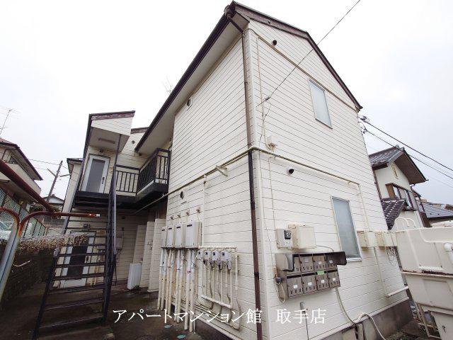 ラフォーレ中原