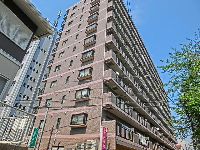 グランディス新八柱