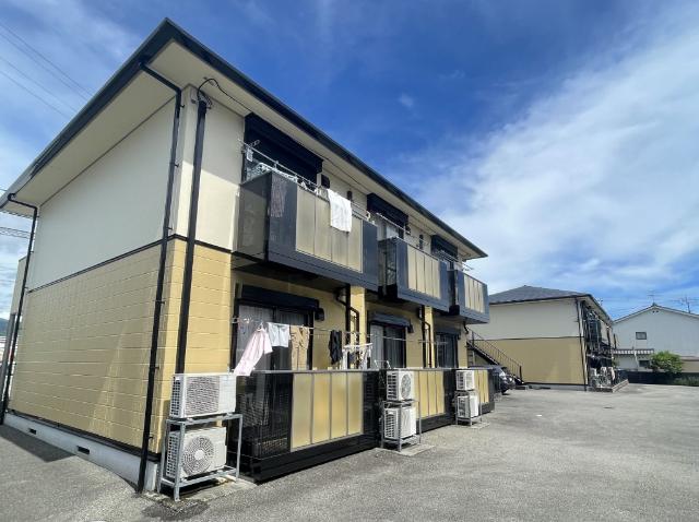 IVY COURT A棟(1K/2階)