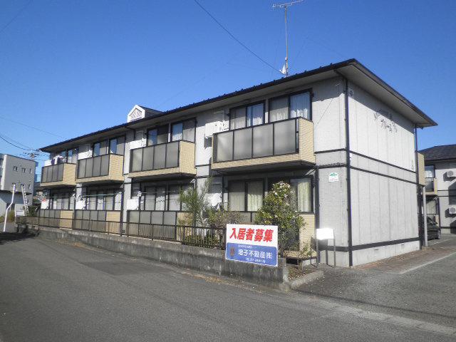 アパートメントハウスブルーム A(2K/2階)