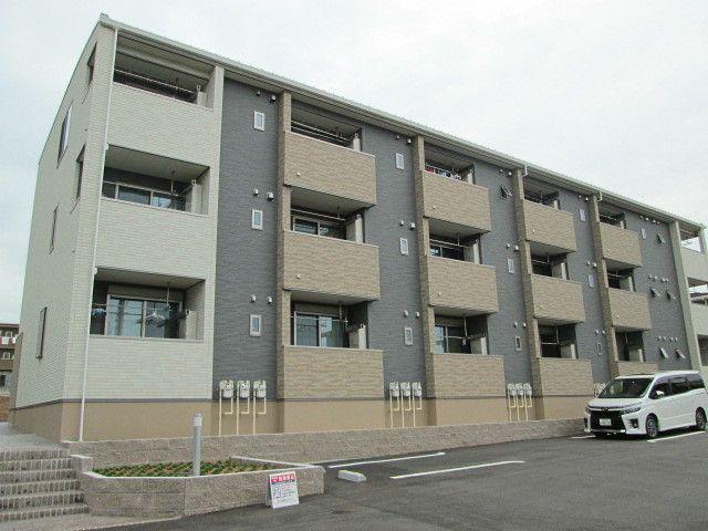 パークサイドK.S.S A棟