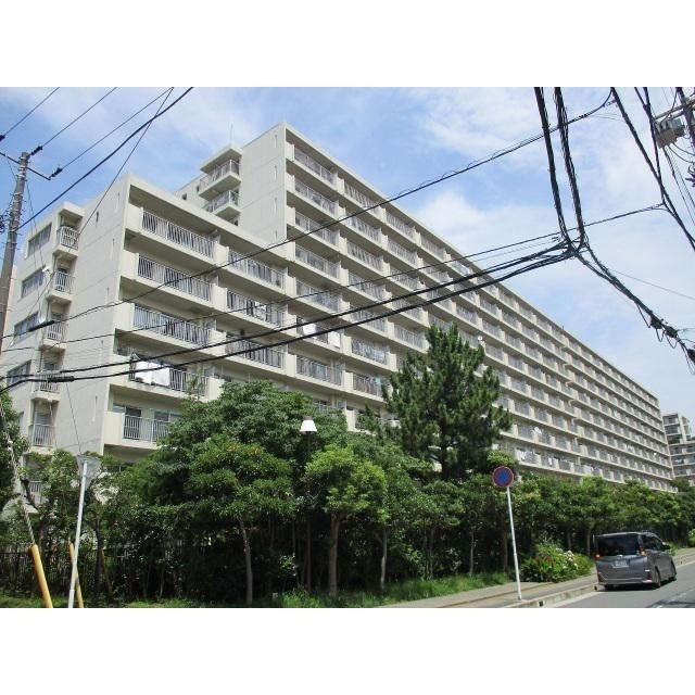 行徳ハイムI号棟(2LDK/4階)