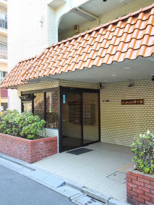 リーフハイツ東十条