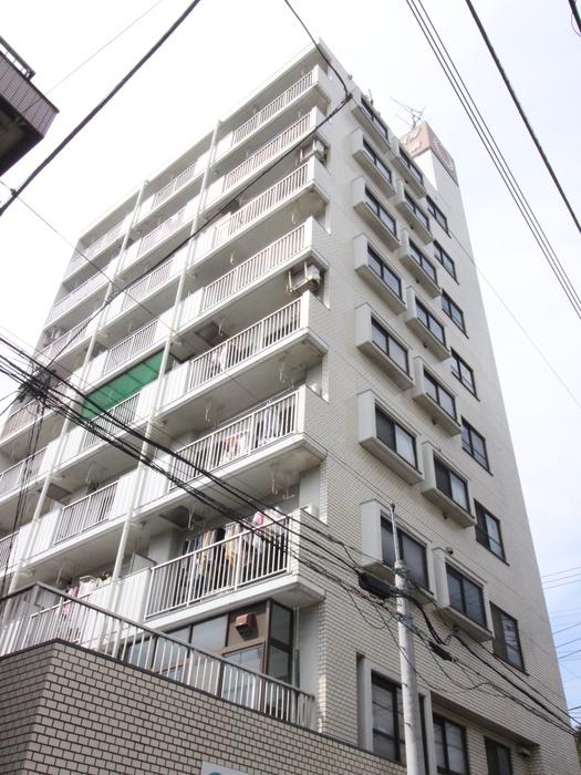 リーフハイツ東十条