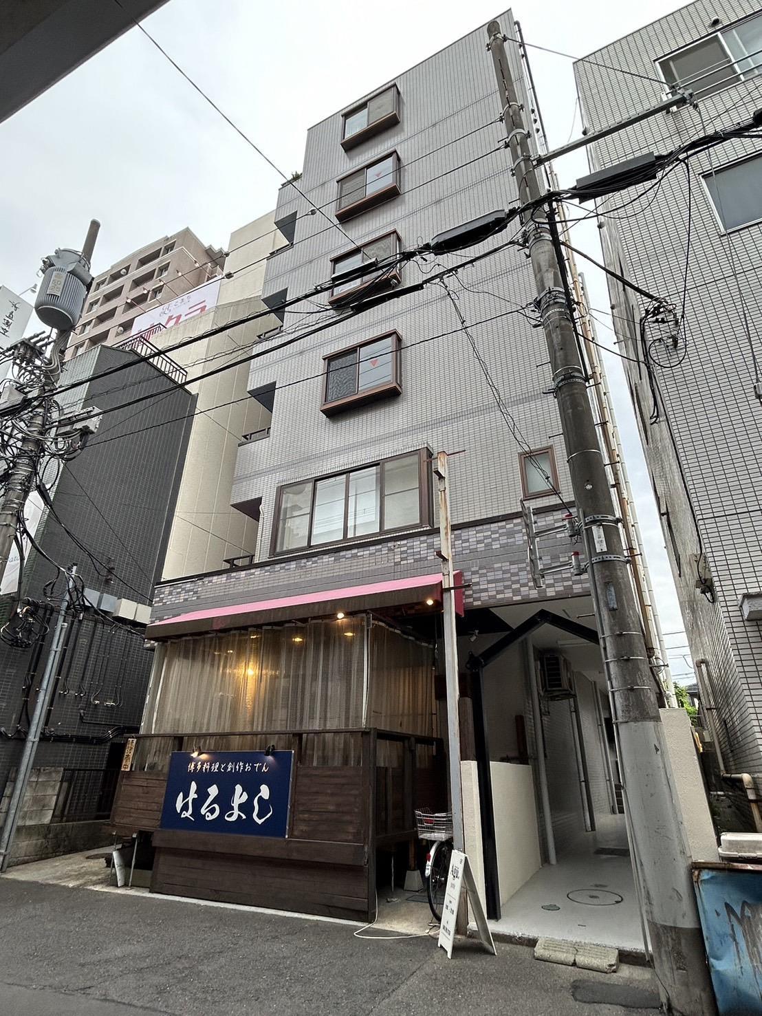 トスカーナ南浦和
