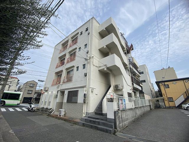 平野マンション