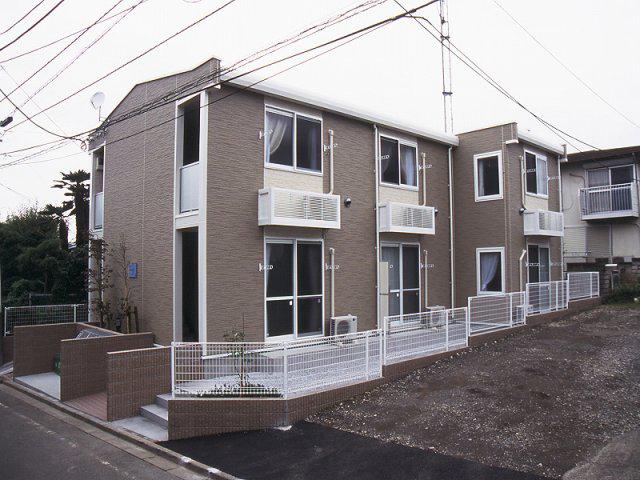 レオパレスレガシィ和田