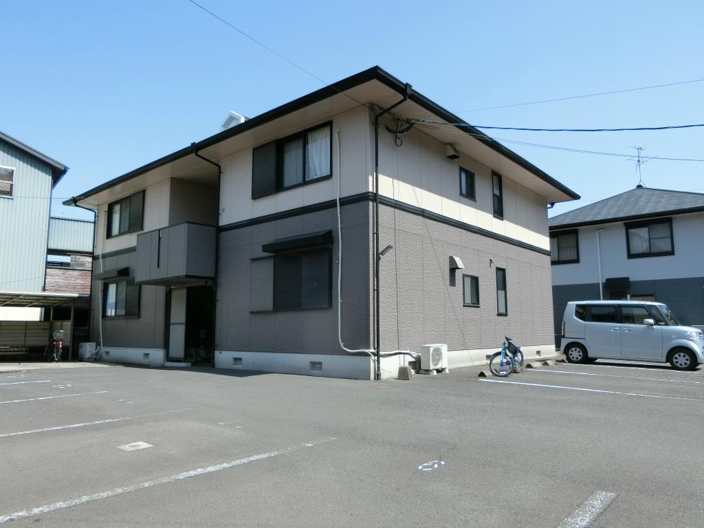 ハイカムールK B棟