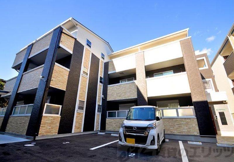 チャルテ高槻富田A棟