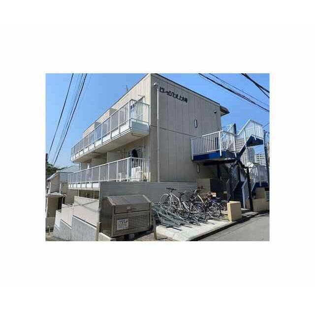 ビレッジヒル上大崎 部屋番号303