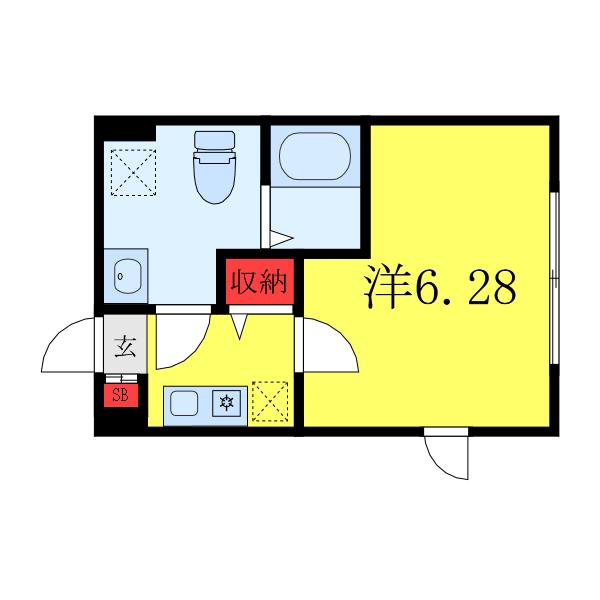 NSGATE新中野