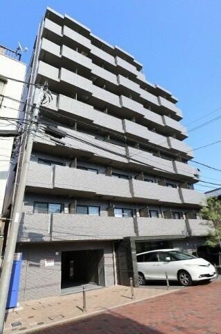 ルーブル川崎上平間