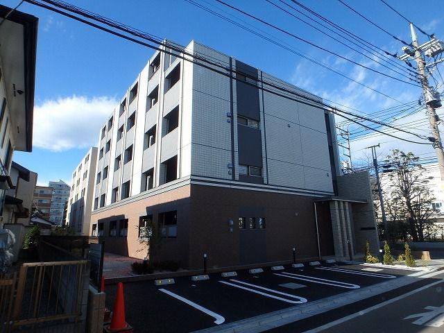 サンフォーレ北野