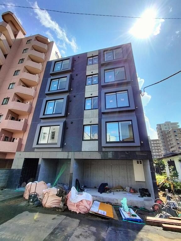 ALPHA RESIDENCE 円山北2条