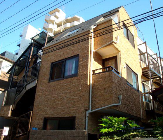 プレミア立川(1K/3階)