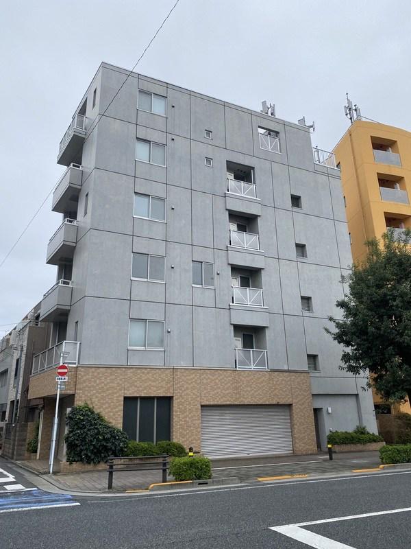 ツインリーフ立教南(2LDK/2階)