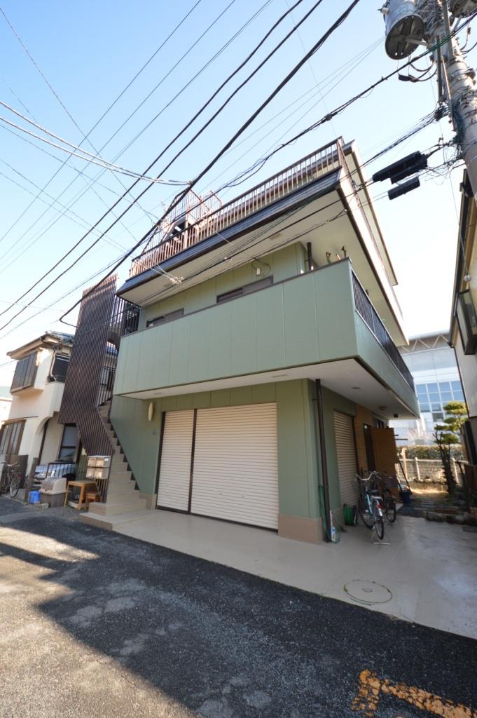 コーポ石原(1K/3階)
