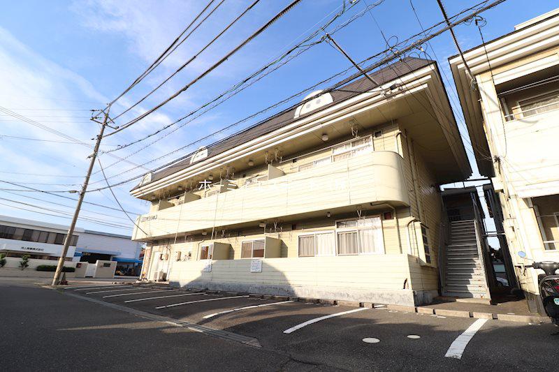 吉岡マンションD棟(1K/1階)
