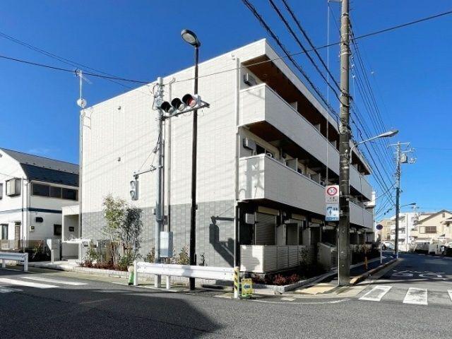 ルリアン北小岩III