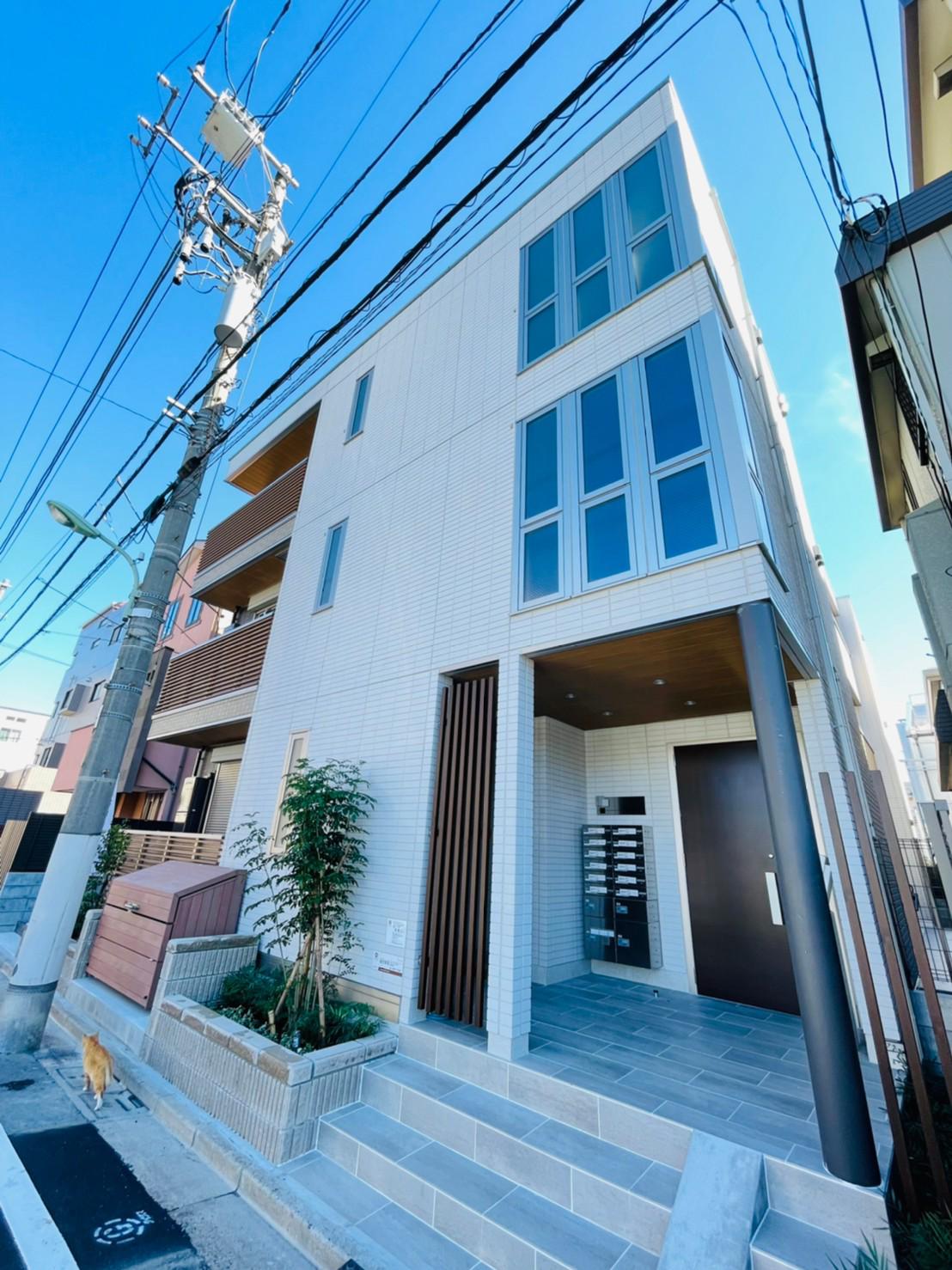 セジュール大森東
