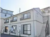 ＪＲ山口線 上郷駅 徒歩8分 2階建 築31年