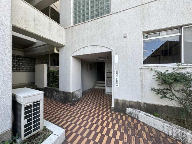 マンション城南