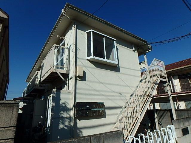 ハイツ御殿山