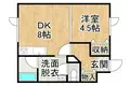 北栄ハイツ池田B