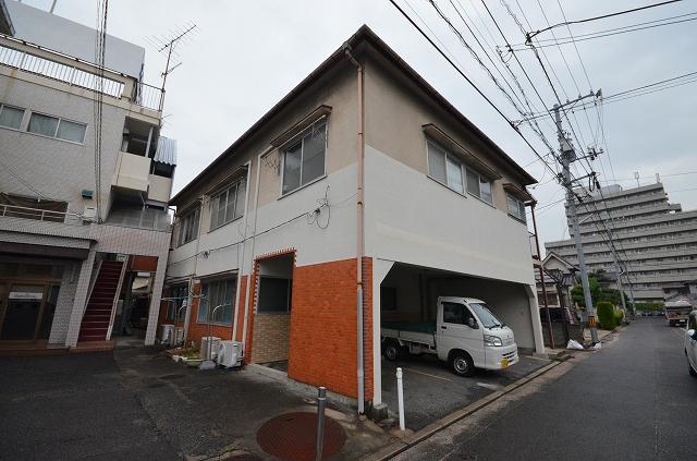 大松己斐アパート