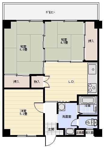 栄楽ハイツ