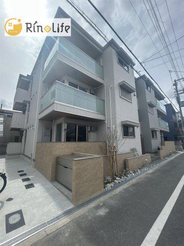 パサログランデ背戸口