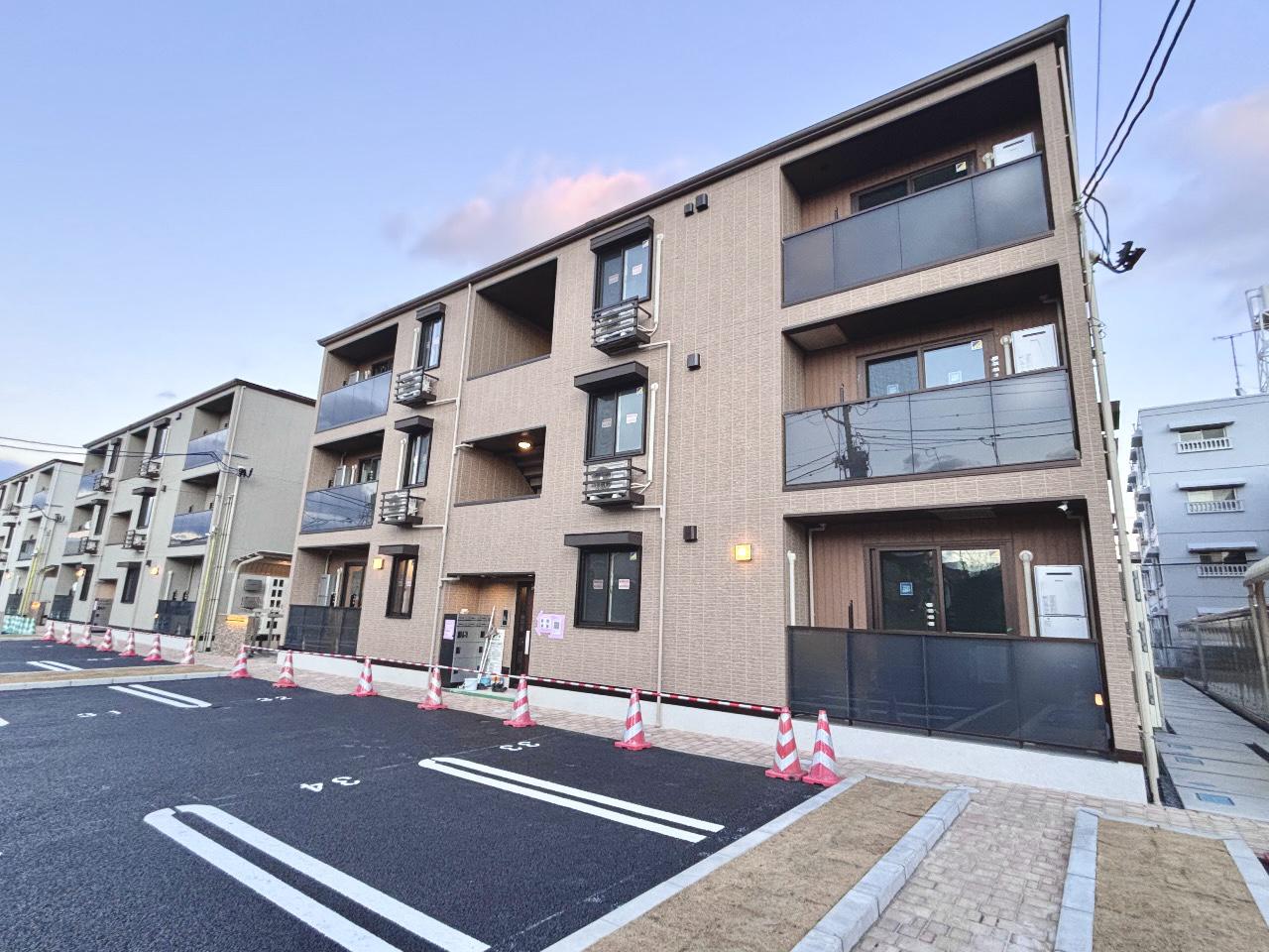 CLASSEUM仙台小田原 C棟