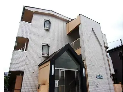 コアクレスト上草柳 III(1K/3階)の外観写真