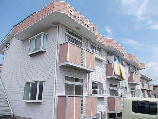 エルディム清水I(2DK/1階)