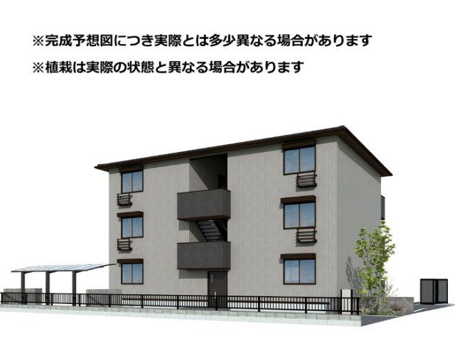 フィオーレガーデン北田宮 C