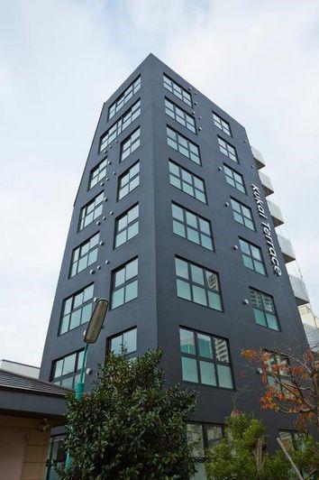 クーカイテラス白金高輪 KUKAI TERRACE 白金高輪(1LDK/9階)