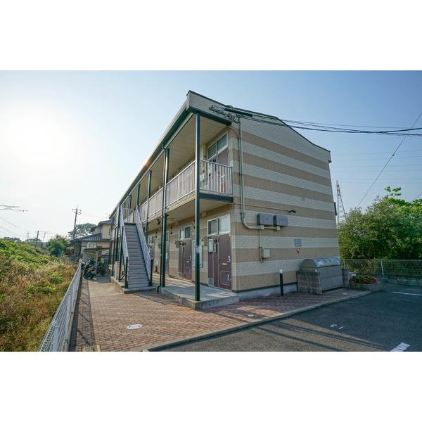 レオパレスB F プログレ