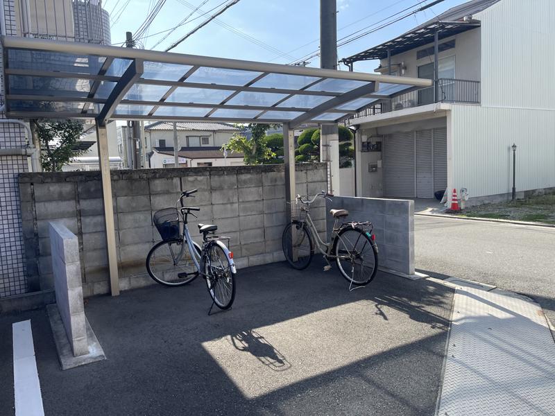 ＪＲ播但線 京口駅 徒歩6分 7階建 築38年