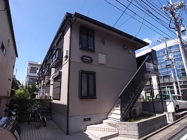 プリムローズ(1K/2階)