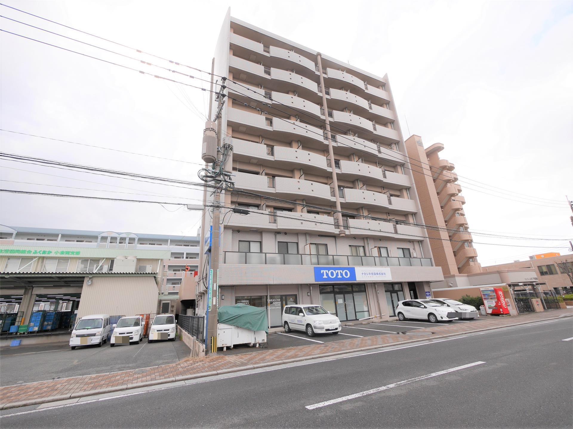 ジュネス壱番館